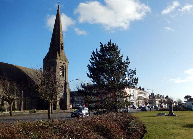 Silloth Allonby Cumbria