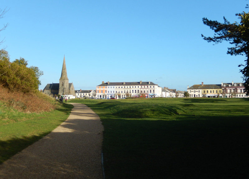 Silloth Allonby Cumbria