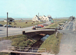 Allonby Bridge 1983 Allonby Bridge 1983
