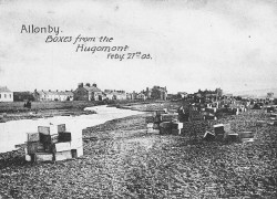 Allonby Hugomont Allonby Hugomont