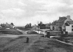 Allonby Metal Bridge Allonby Metal Bridge