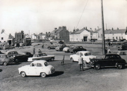 Allonby in 1960s Allonby in 1960s