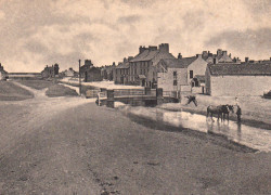 Allonby from South Allonby from South