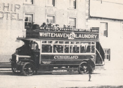 Cumberland Bus Cumberland Bus