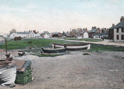Herring Fishing Allonby Herring Fishing Allonby