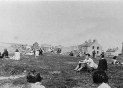 Sitting Allonby Green Sitting Allonby Green