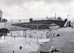 The New Bridge Allonby The New Bridge Allonby