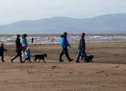 Allonby Beach Allonby Beach