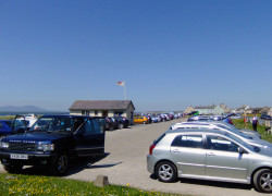 Allonby Carpark May 2012 Allonby Carpark May 2012