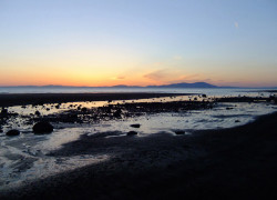 Allonby Sunset Allonby Sunset