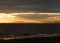 Allonby Sunset Allonby Sunset