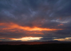 Allonby Sunset Allonby Sunset