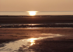 Allonby Sunset Allonby Sunset