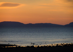 Allonby Sunset Allonby Sunset