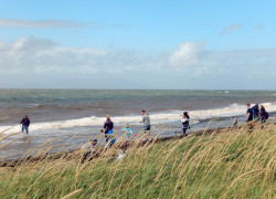 High Tide at Allonby High Tide at Allonby