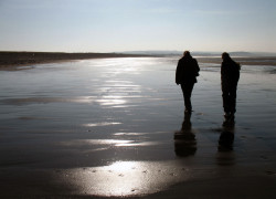 Stroll Allonby Wet Sands Stroll Allonby Wet Sands