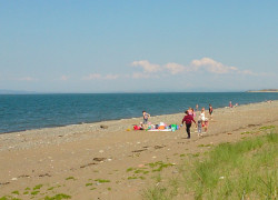 Allonby Beach Allonby Beach