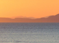 Allonby Sunset Allonby Sunset