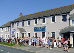Twentymans Ice Cream at Allonby Twentymans Icecream Allonby