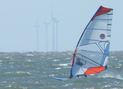 Windsurfing Allonby Bay Windsurfing Allonby Bay