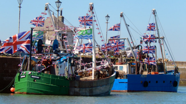 Maryport Trawler Race
