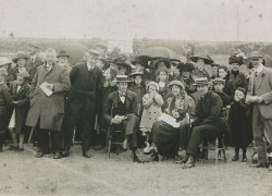 Allonby Sports Day 1920-30 Allonby Sports Day 1920-30